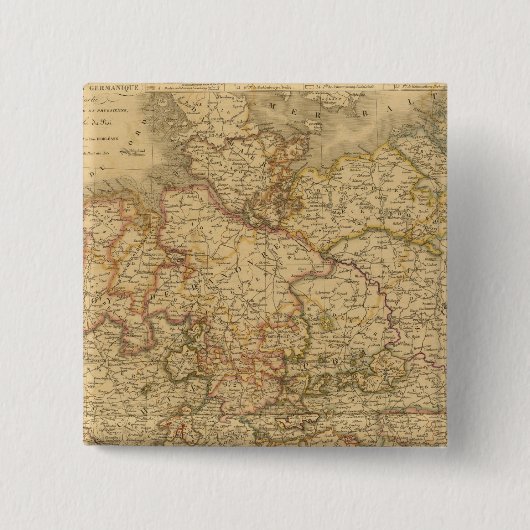 Frankreich 23 button (Vorderseite)