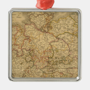 Frankreich 23 ornament aus metall