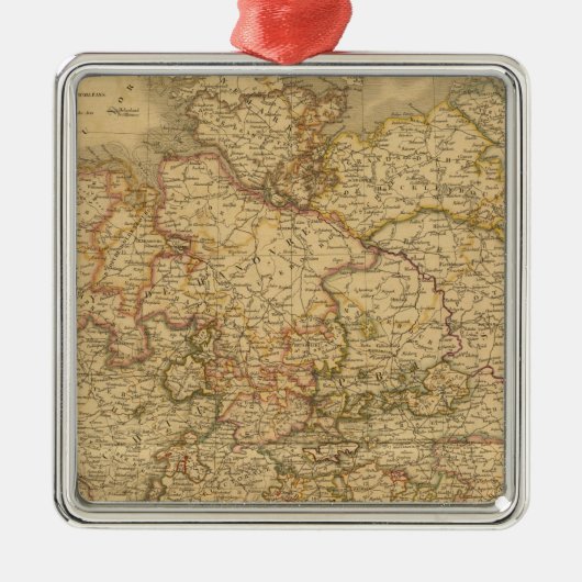 Frankreich 23 ornament aus metall (Vorne)