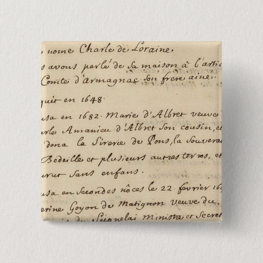 Frankreich 24 button (Vorderseite)