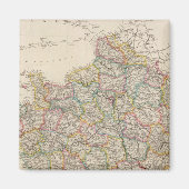 Frankreich 24 magnet (Vorne)