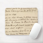 Frankreich 24 mousepad (Mit Mouse)