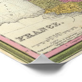 Frankreich 24 poster (Ecke)