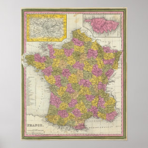 Frankreich 24 poster