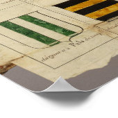 Frankreich 24 poster (Ecke)