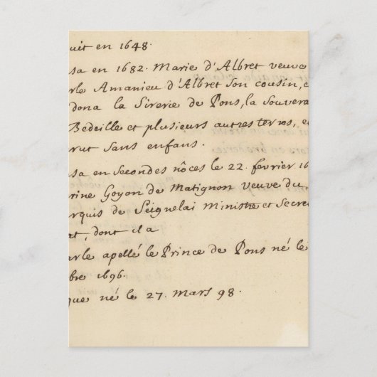 Frankreich 24 postkarte (Vorderseite)