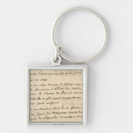 Frankreich 24 schlüsselanhänger (Vorne)