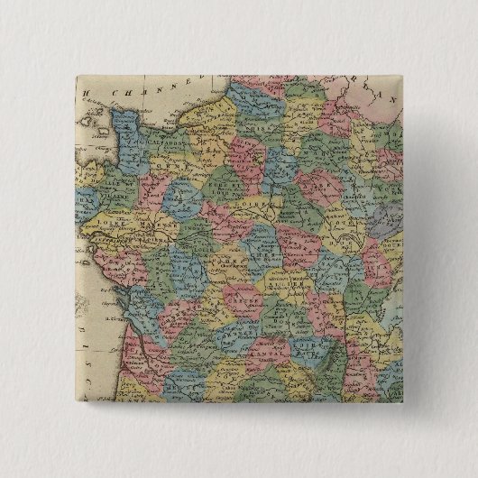 Frankreich 25 button (Vorderseite)