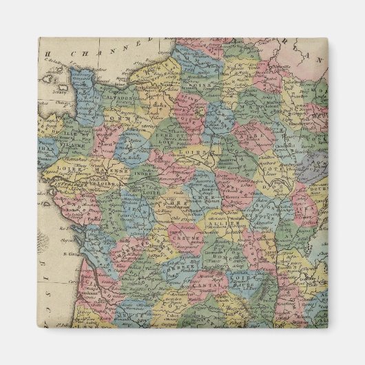 Frankreich 25 magnet (Vorne)