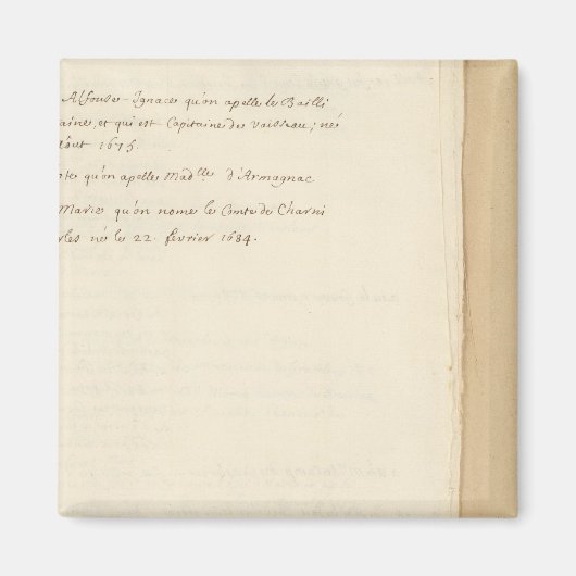 Frankreich 25 magnet (Vorne)