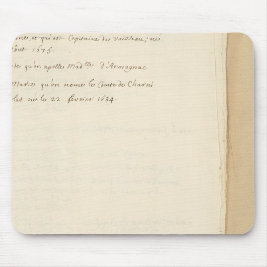 Frankreich 25 mousepad (Vorne)