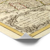 Frankreich 25 poster (Ecke)