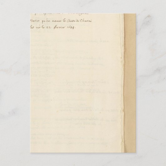 Frankreich 25 postkarte (Vorderseite)