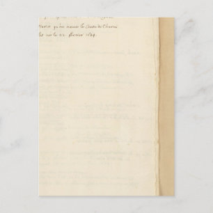 Frankreich 25 postkarte