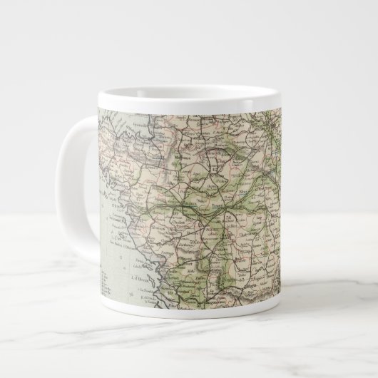 Frankreich 26 Jumbo-Tasse (Vorderseite Links)