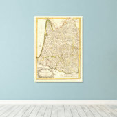 Frankreich 26 leinwanddruck (Insitu (Holzboden))