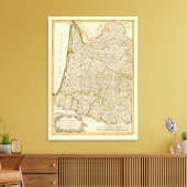 Frankreich 26 leinwanddruck (Insitu (Wohnzimmer))