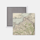 Frankreich 26 magnet (Vorderseite/Rückseite)