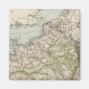 Frankreich 26 magnet