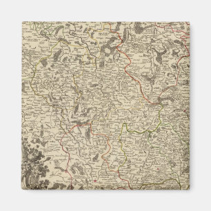 Frankreich 26 magnet