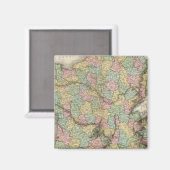 Frankreich 27 magnet (Vorderseite/Rückseite)