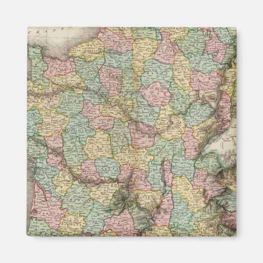 Frankreich 27 magnet (Vorne)