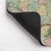 Frankreich 27 mousepad (Ecke)