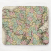 Frankreich 27 mousepad (Vorne)