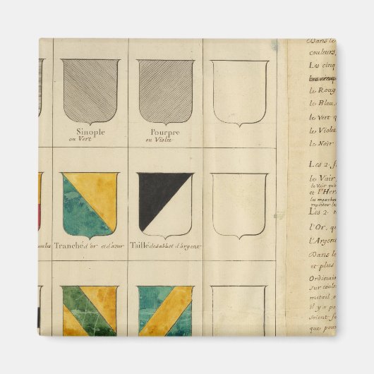 Frankreich 28 magnet (Vorne)