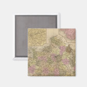 Frankreich 28 magnet (Vorderseite/Rückseite)