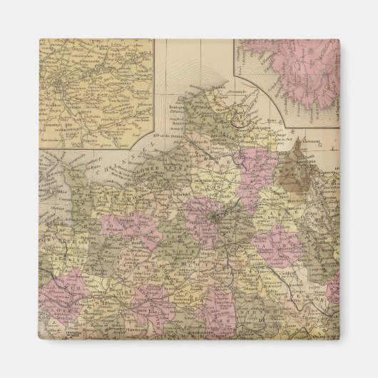 Frankreich 28 magnet (Vorne)