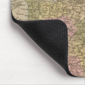 Frankreich 28 mousepad (Ecke)