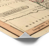 Frankreich 28 poster (Ecke)