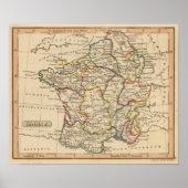 Frankreich 28 poster (Vorne)