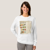 Frankreich 28 T-Shirt (Vorne ganz)