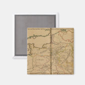 Frankreich 29 magnet (Vorderseite/Rückseite)