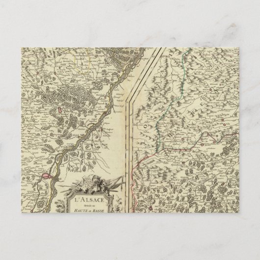 Frankreich 29 postkarte (Vorderseite)