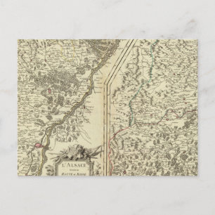 Frankreich 29 postkarte