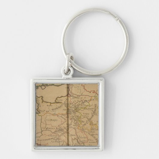 Frankreich 29 schlüsselanhänger (Vorne)