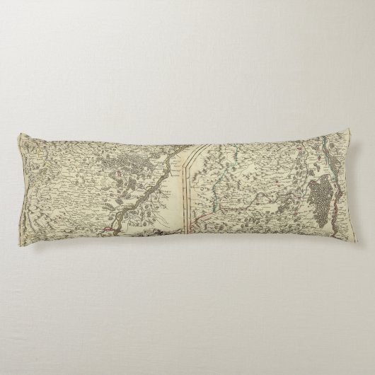 Frankreich 29 seitenschläferkissen (Rückseite)