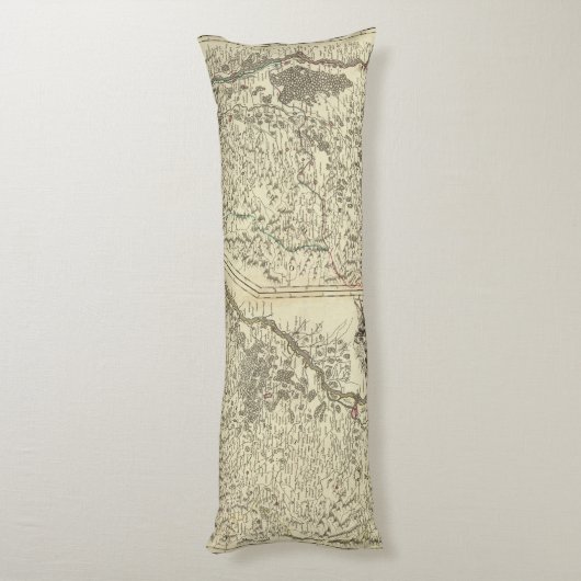 Frankreich 29 seitenschläferkissen (Rückseite (Vertikal))