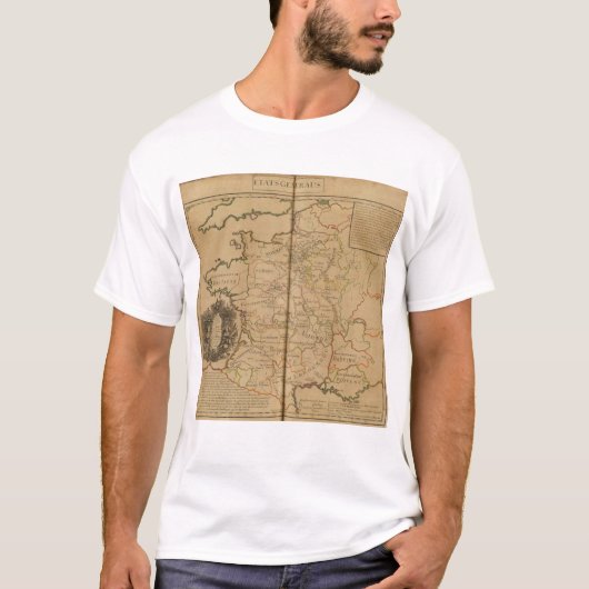 Frankreich 29 T-Shirt (Vorderseite)