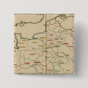 Frankreich 30 button