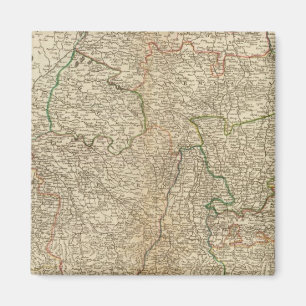 Frankreich 30 magnet