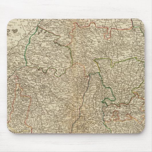 Frankreich 30 mousepad (Vorne)