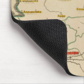 Frankreich 30 mousepad (Ecke)