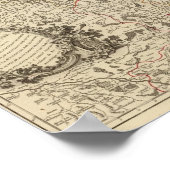 Frankreich 30 poster (Ecke)