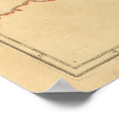 Frankreich 30 poster (Ecke)