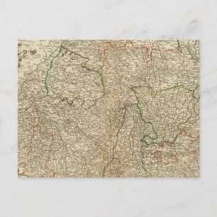 Frankreich 30 postkarte