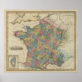 Frankreich 31 poster (Vorne)